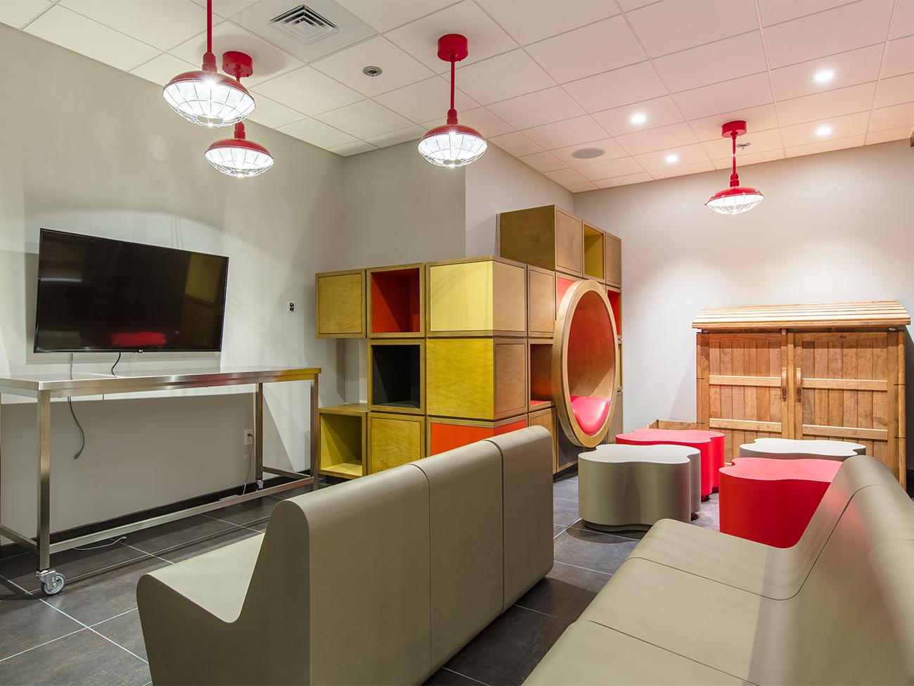 PLAY | Activity Center